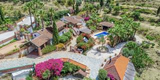Rural plot in Urbanización valtocado