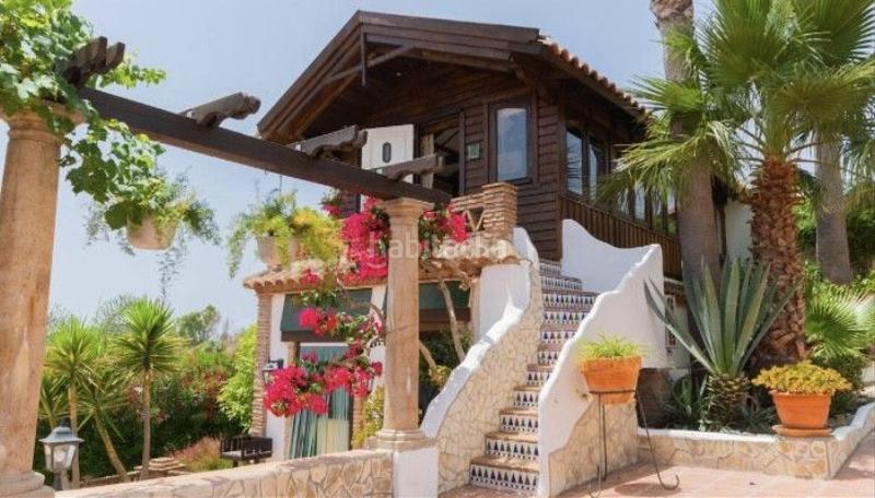 Foto 113e63bc-86de-4aaa-b40e-6906159a0361. Finca rústica en Valtocado - La Alquería - La Atalaya Mijas