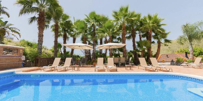 Foto 63be9d0c-1529-4311-b946-a439da34033b. Finca rústica en Valtocado - La Alquería - La Atalaya Mijas