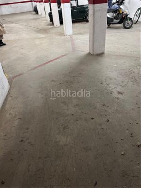 Foto ed89e7b8-45c5-4bba-930e-2ce3d673da6e. Autoparkplatz in calle barcelona 12 in Port - Horta de Santa Maria Cambrils