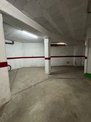 Aparcament cotxe  Calle barcelona