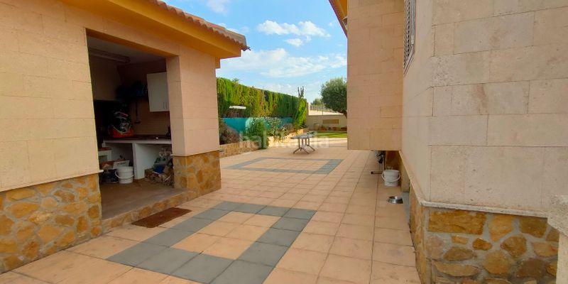 Foto e51ddc6e-b99d-4104-a724-37243e407026. House with parking in Altorreal - El Chorrico Molina de Segura