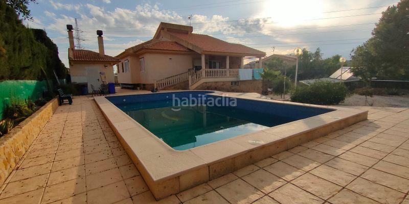 Foto fb496625-af76-4d43-ab37-f60ada1aadd8. House with parking in Altorreal - El Chorrico Molina de Segura