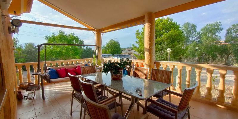 Foto 268f5af8-0343-4c3d-8e3e-2a78f1270a89. Maison avec parking dans Altorreal - El Chorrico Molina de Segura