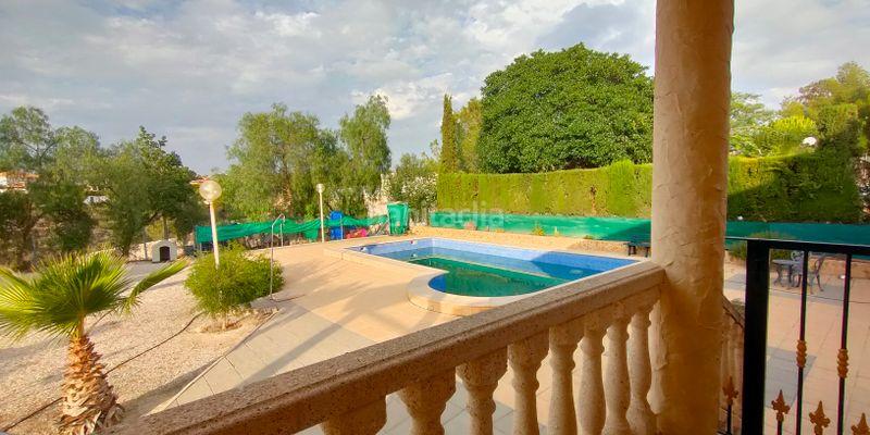 Foto dab3b855-57e4-4144-800f-9e0186540930. Maison avec parking dans Altorreal - El Chorrico Molina de Segura