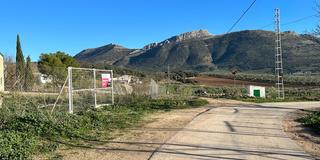 Terreno residenziale in Camino Mariandana