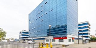 Office space in Calle vía apia 7