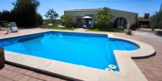 Haus in Lugar hoya saz 372