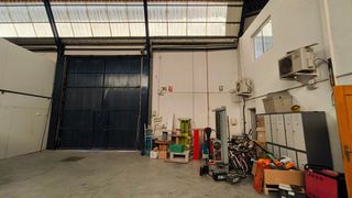 Industrial building  Avenida europa