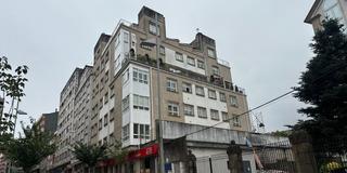 Piso en Calle doctor loureiro crespo 38