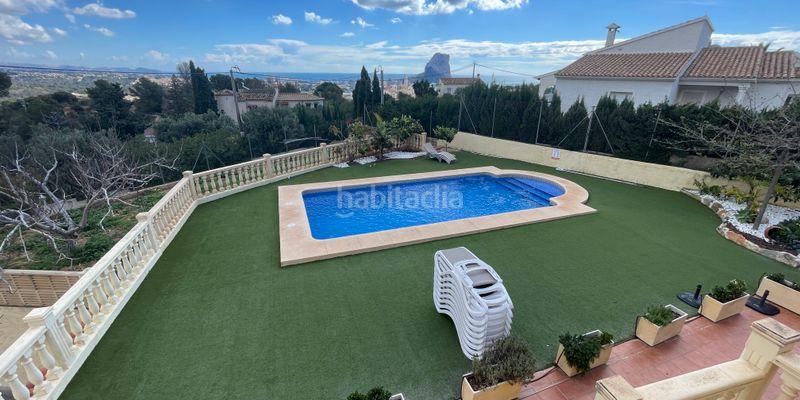Foto 1edac2d1-59df-4149-b997-5f38e834170c. Casa in partida les cucarres 15 in Oltamar - Cucarres Calp