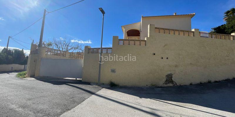 Foto 23abf33d-21aa-4c97-b082-9d3abe8855c2. Casa in partida les cucarres 15 in Oltamar - Cucarres Calp