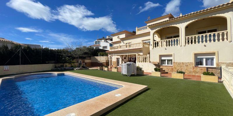Foto 589cd3a0-a497-44d9-a61d-f0e54a42a128. Casa in partida les cucarres 15 in Oltamar - Cucarres Calp