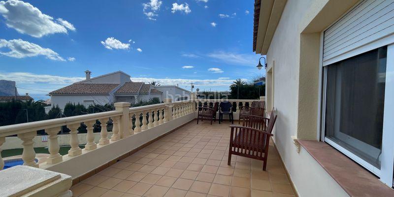 Foto 66c0d4fa-a5fb-4987-b31a-830c75889439. Casa in partida les cucarres 15 in Oltamar - Cucarres Calp