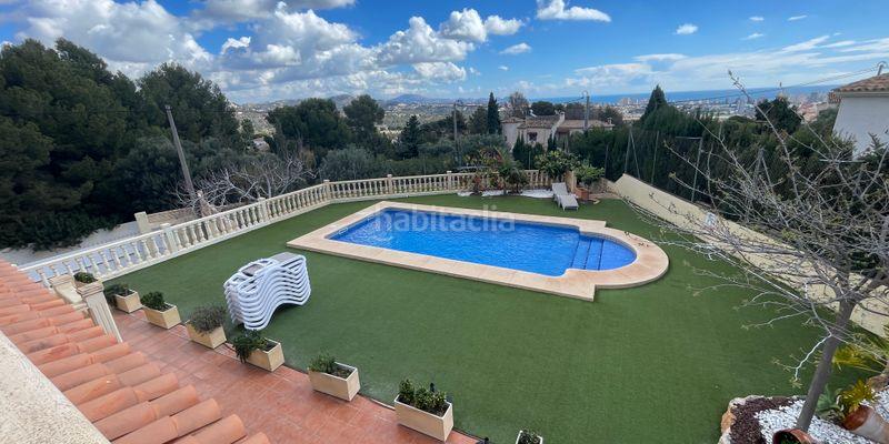Foto 6d60a15b-836c-4728-8562-4737e8207226. Casa in partida les cucarres 15 in Oltamar - Cucarres Calp