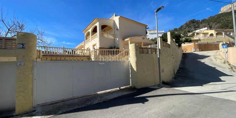 Foto c93912e4-d25c-4ca8-bfa4-252379e74710. Casa in partida les cucarres 15 in Oltamar - Cucarres Calp