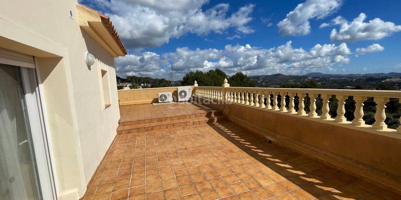 Foto f377195f-0726-469f-bc27-f60cb4d4cb18. Casa in partida les cucarres 15 in Oltamar - Cucarres Calp