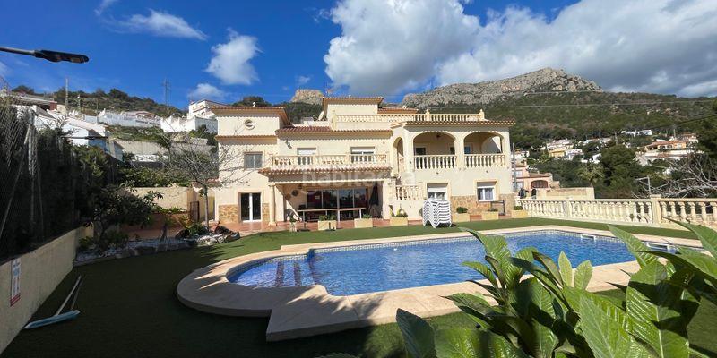 Foto 56d1767c-17c1-4d3d-85b6-e8a1ca6a24a4. House in partida les cucarres 15 in Oltamar - Cucarres Calp