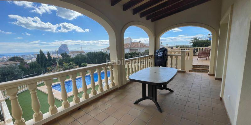 Foto 5e2f770e-0cb5-46b6-9cb6-07ca7e8fa353. House in partida les cucarres 15 in Oltamar - Cucarres Calp
