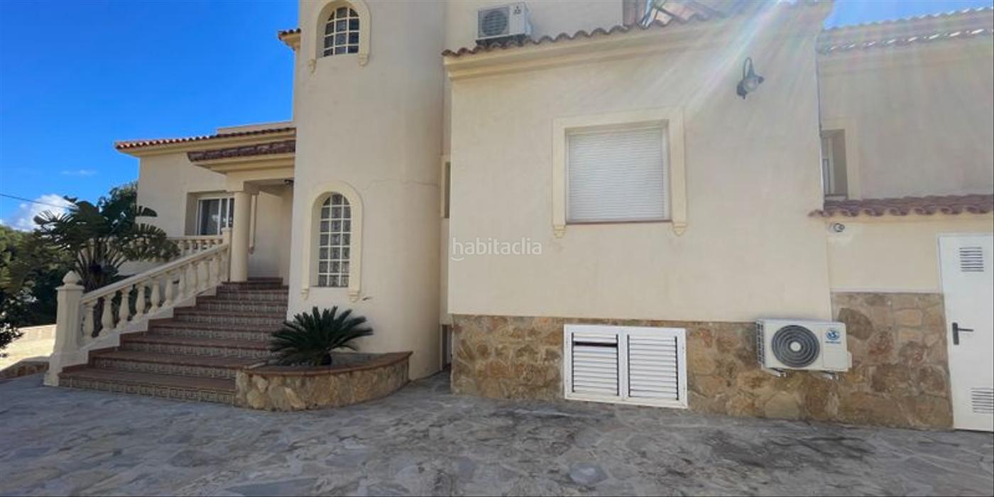Partida Les cucarres Casa Calp