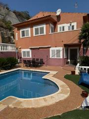 Casa a schiera in Calle calle del Puerto de Contreras 6
