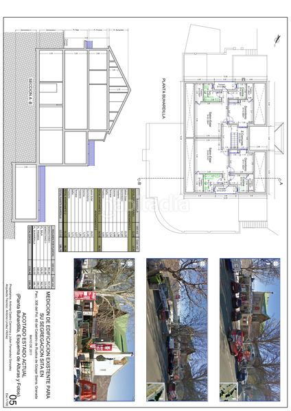 Foto 0845af04-f126-4b18-a924-1e1748a4ecf2. Edificio in Güéjar Sierra
