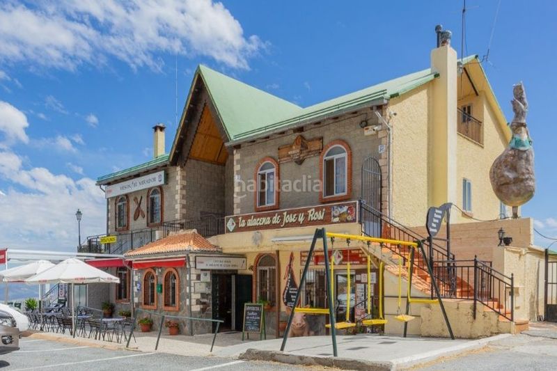 Foto a591db44-e1ea-45cf-9ae0-709eba718b4e. Edificio in Güéjar Sierra