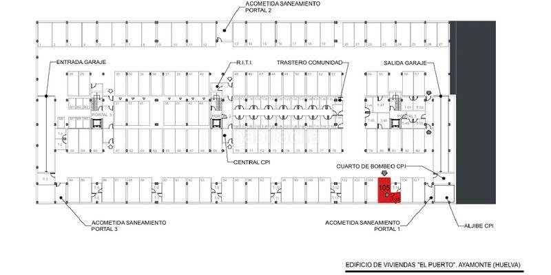 Foto 7795fceb-54df-4a52-a2cb-8f009b3b360e. Piso en calle extremadura 23 en Ayamonte ciudad Ayamonte