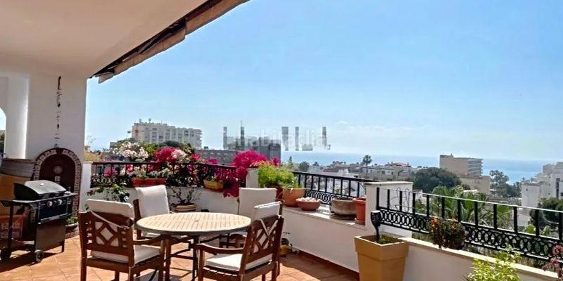 Foto 3d62ade0-6d22-4794-97d4-2b28d83da9f8. Flat with parking in Loma de los Riscos Torremolinos