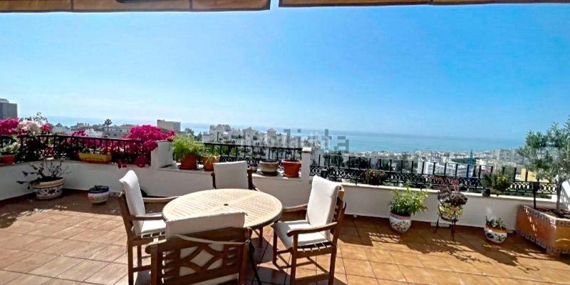 Foto ec583cfa-e31f-4231-b48c-64148dc463a6. Flat with parking in Loma de los Riscos Torremolinos