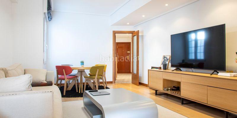 Foto 405bd8cb-9b08-4b5a-85ac-27bb383f75b6. Piso en Abandoibarra - Guggenheim Bilbao