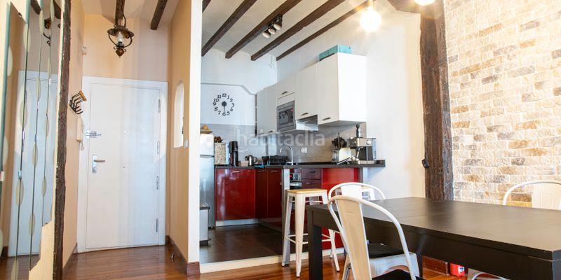 Foto 417fc76c-969f-40ef-b582-684cc3c48433. Appartement dans Casco Viejo Bilbao