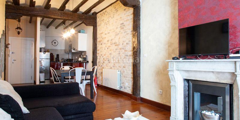 Foto cc5315c9-8458-4c10-9bf7-6df6b4f3281f. Etagenwohnung in Casco Viejo Bilbao