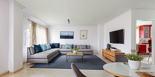 Etagenwohnung in Calle Veintinueve de Abril