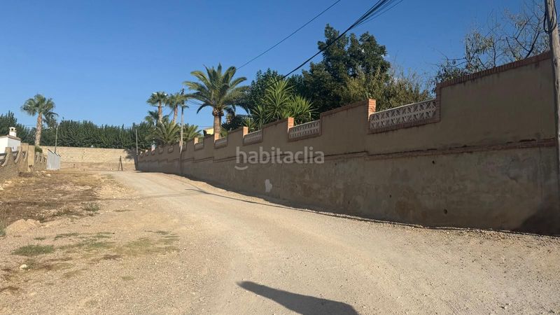 Foto b3b89a5c-f0b8-4a27-b360-cb99cdab86bc. Finca rústica en Riba - roja de Túria