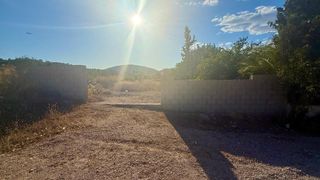 Finca rústica  Solar/salón rio xuquer