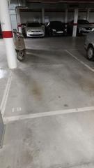 Autoparkplatz  Calle rosales