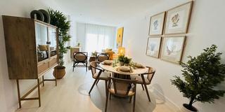 Flat in Calle extremadura  23