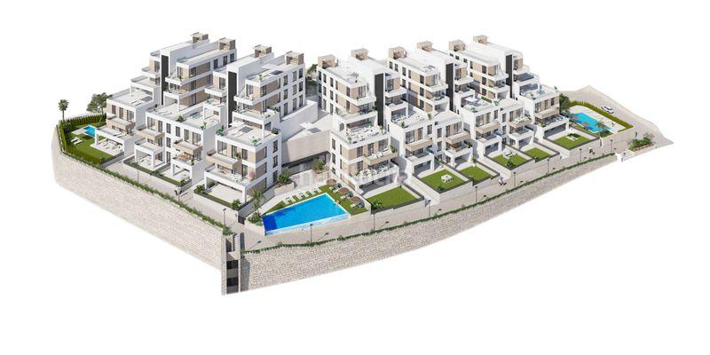 Foto d887c772-e72f-466b-b6e7-9dd4dcfbb2b7. Etagenwohnung in Vera ciudad Vera