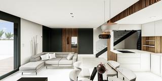 Semi detached house  Avenida monte de lo