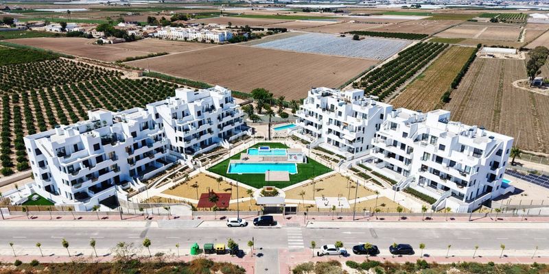 Foto 4f120fa2-89a0-4f38-91a4-67e2c49228e7. Pis a Mar Menor golf Torre - Pacheco