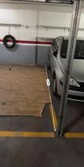 Parking coche  Plaza alfonso vi
