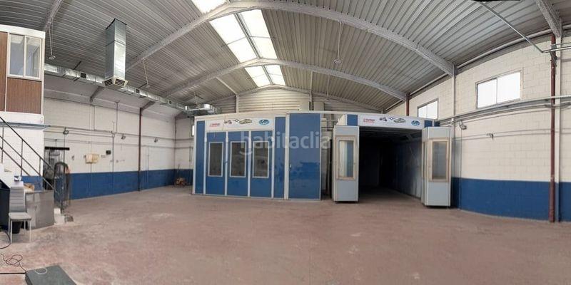 Foto 16add2cf-d873-4958-93da-bd0d391a2337. Capannone industriale in Guardia Civil-Zona Industrial Valdemoro