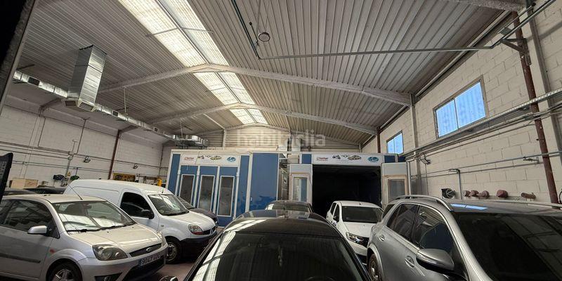 Foto 5843e60b-8681-40b9-979d-e0e20e9780b9. Capannone industriale in Guardia Civil-Zona Industrial Valdemoro
