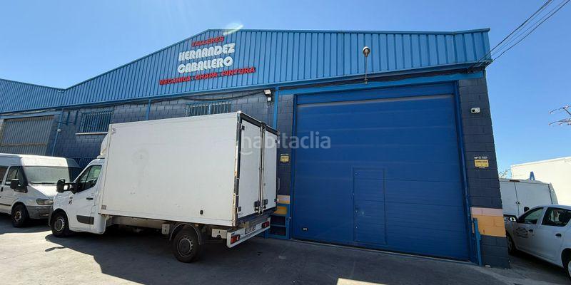 Foto 63f21ece-fce9-4db0-ba7f-22302ef13d86. Capannone industriale in Guardia Civil-Zona Industrial Valdemoro