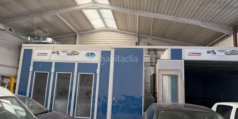 Foto f976885e-19b4-4cb8-9688-7c7f38f7a634. Capannone industriale in Guardia Civil-Zona Industrial Valdemoro