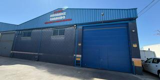 Nau industrial  Calle dublin nave 17