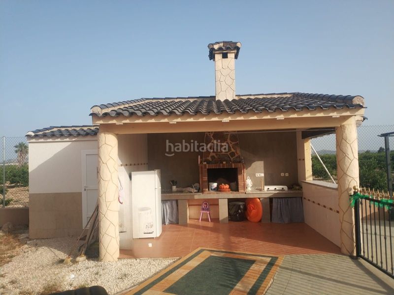 Foto 2a43bcf7-b1e2-4e67-8067-b0375ef2b1b3. Casa amb aparcament a Molins - Campanete - San Bartolomé Orihuela