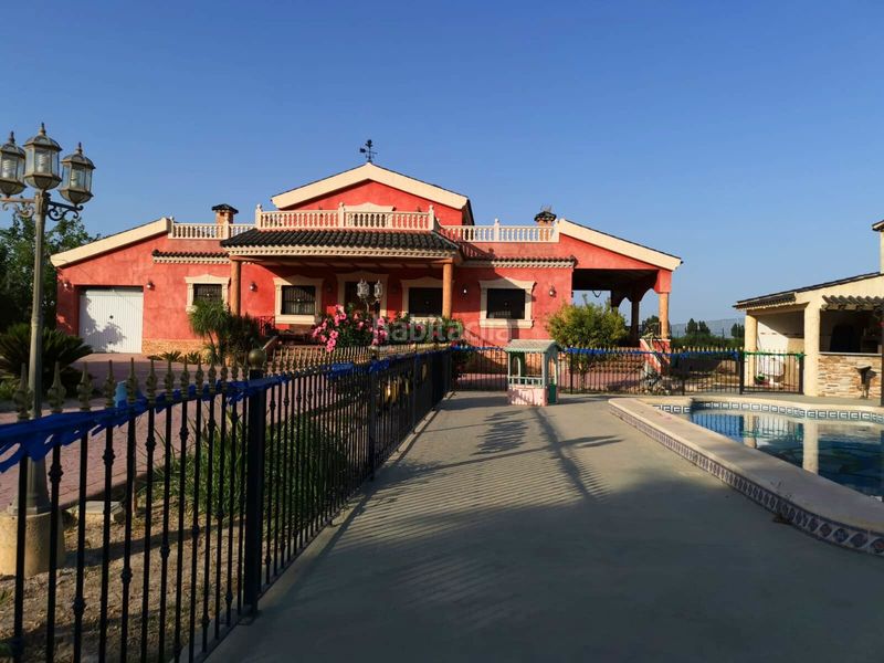 Foto 45e32564-c974-494b-8130-744a359d07f0. Casa amb aparcament a Molins - Campanete - San Bartolomé Orihuela