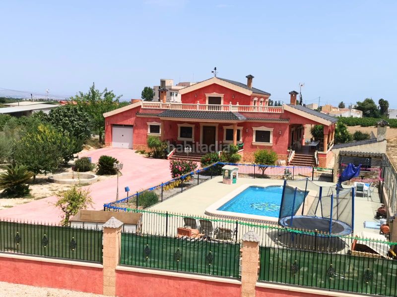 Foto 4604abf1-7852-4f7e-92b4-4bcbbd13153f. Casa amb aparcament a Molins - Campanete - San Bartolomé Orihuela